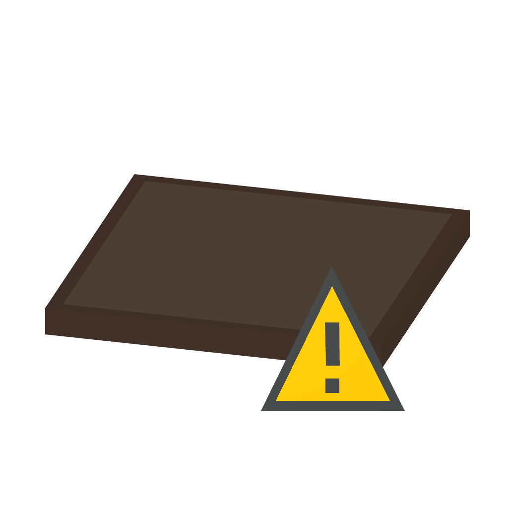 Wooden Trapped Roof