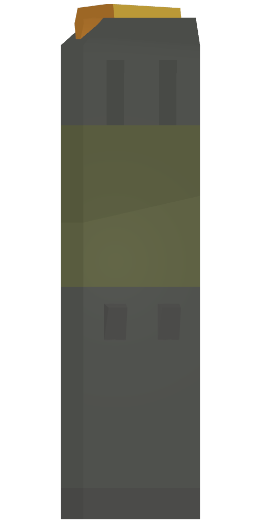 Hollow Point SMG Magazine
