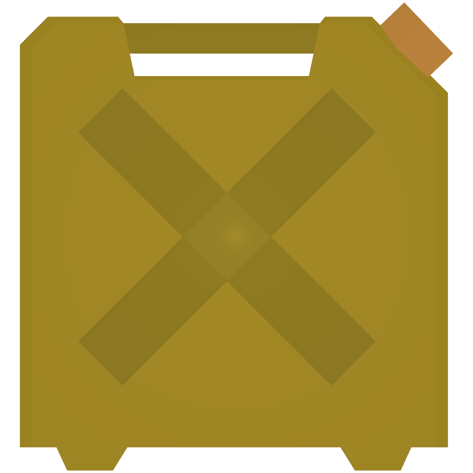 Industrial Gascan