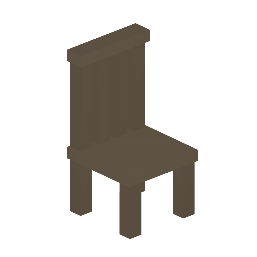 Wooden Chair