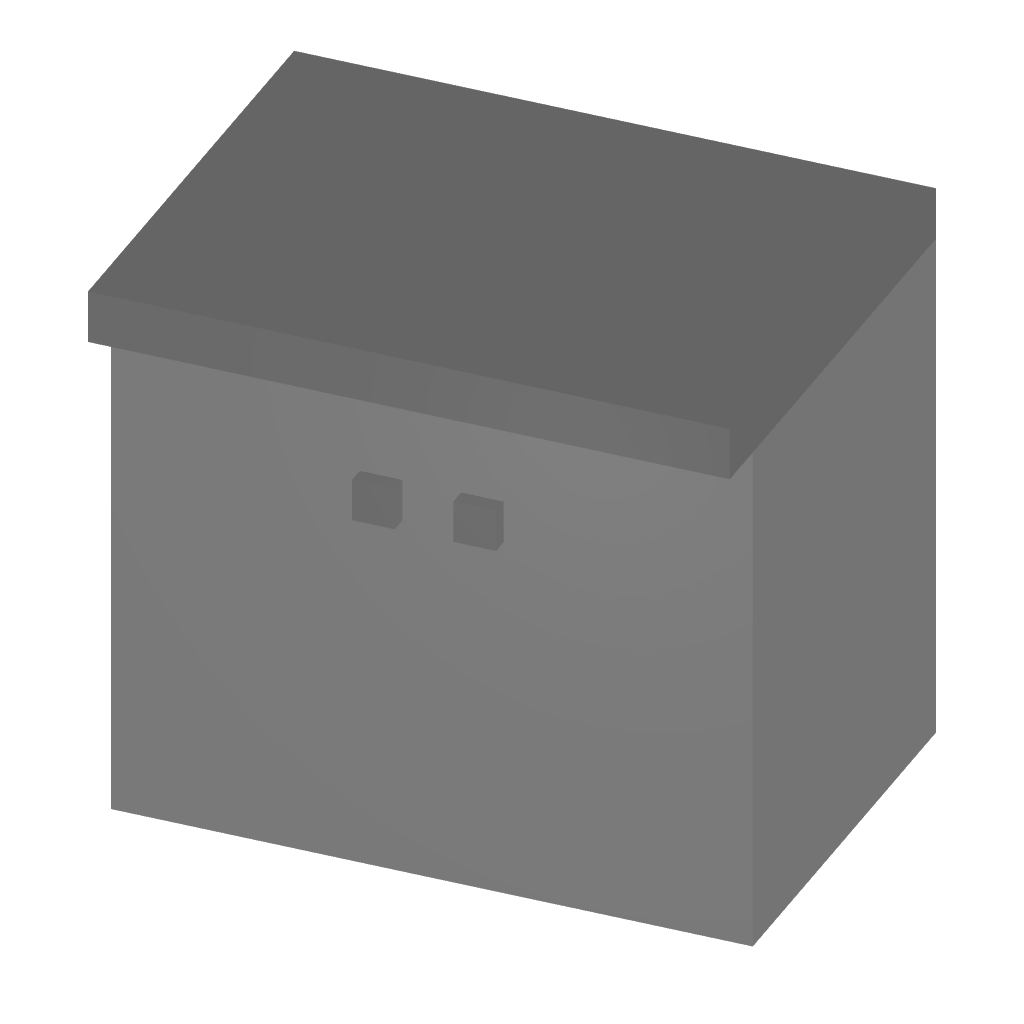 Metal Counter
