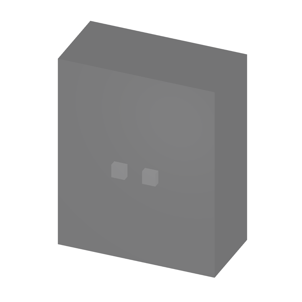 Metal Wardrobe