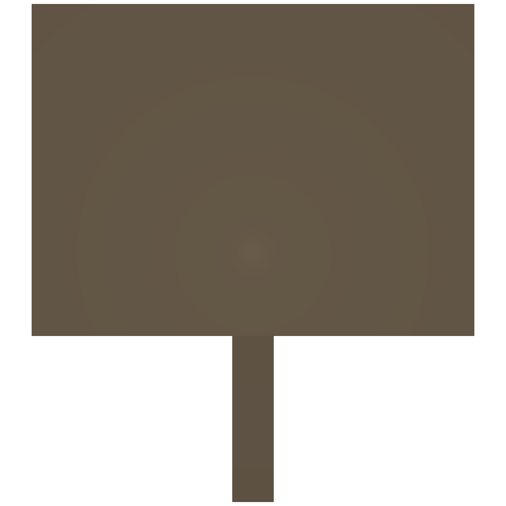 Wooden Sign