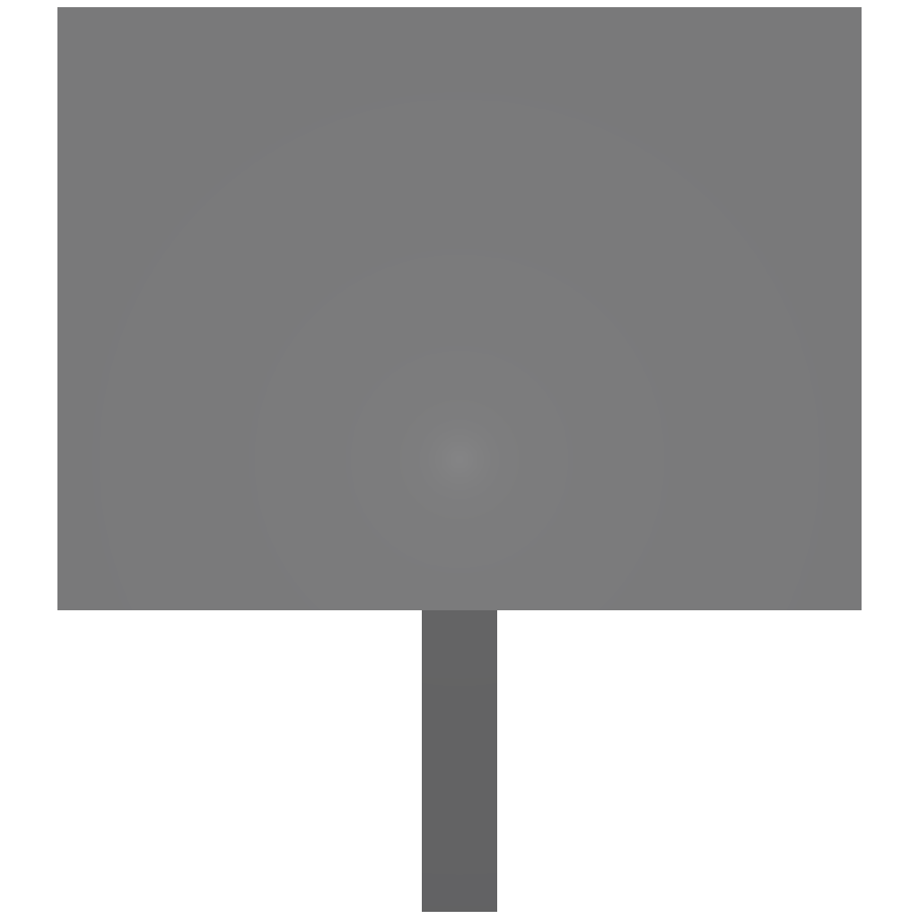 Metal Sign