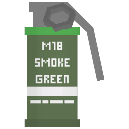 LYHMECommunity Unturned M18 Green Smoke Grenade Stats Lyhmecommunity Unturned M18 Green Smoke Grenade Stats