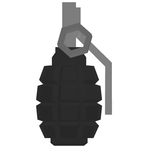 F1 Frag Grenade