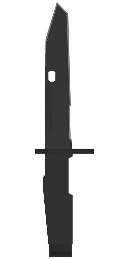 ER Fulcrum Bayonet