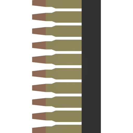 M855 Ammo Clip