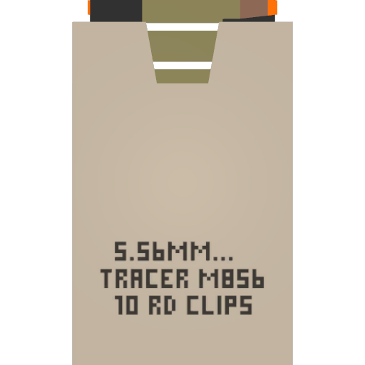 M856 Ammo Carton