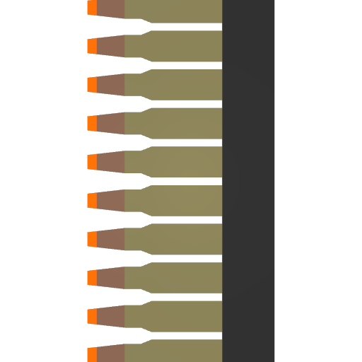 M856 Ammo Clip