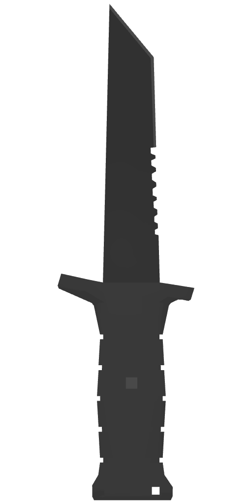 Unturned KM2000 Combat Knife Stats