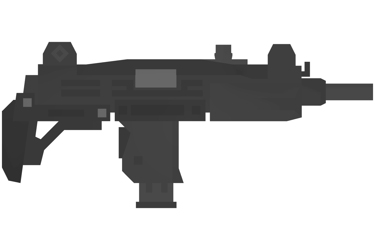 Unturned Uzi Stats LYHMECommunity