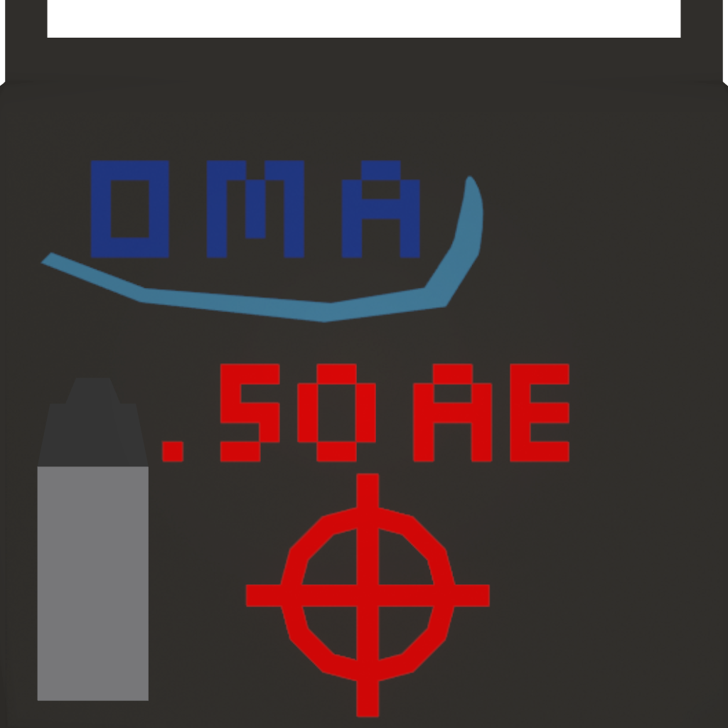 OMA High Precision Ammo Box