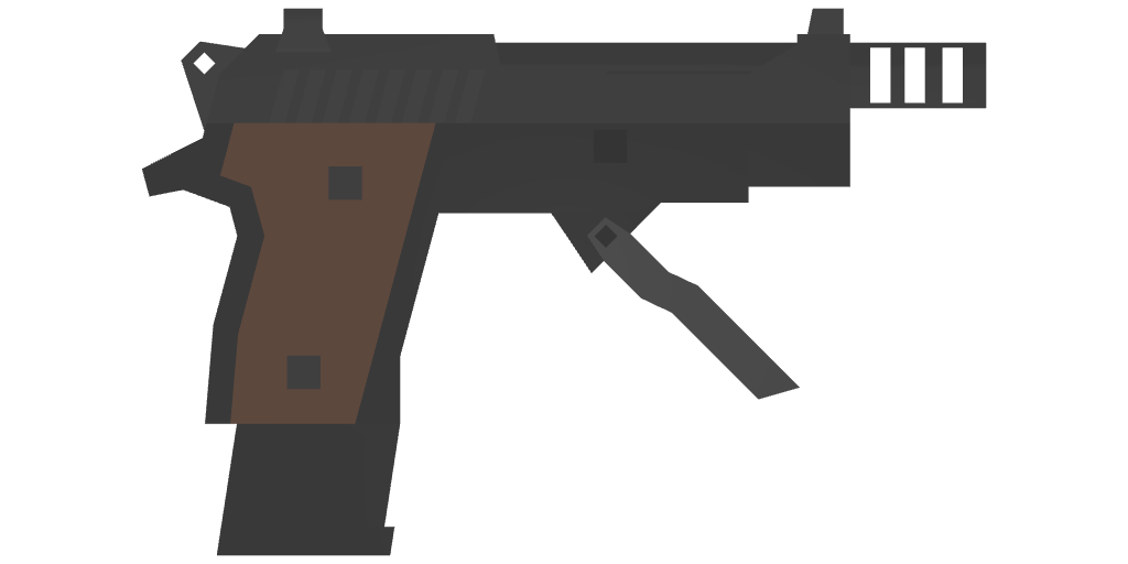 LYHMECommunity Unturned Beretta 93R Stats