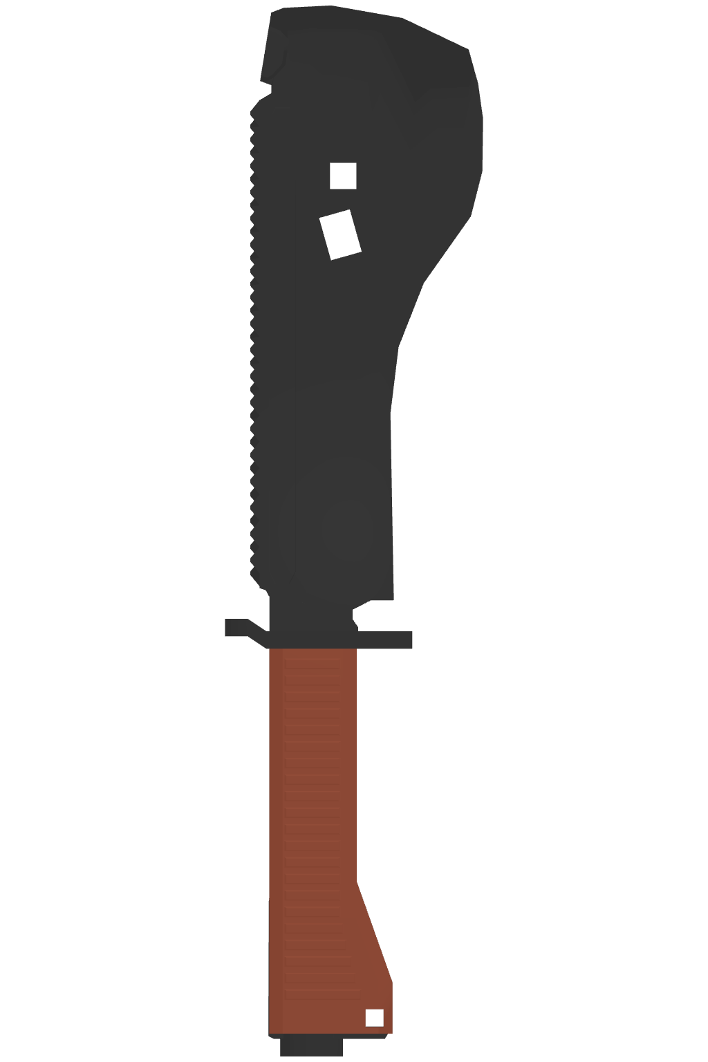 Taiga-1 Machete