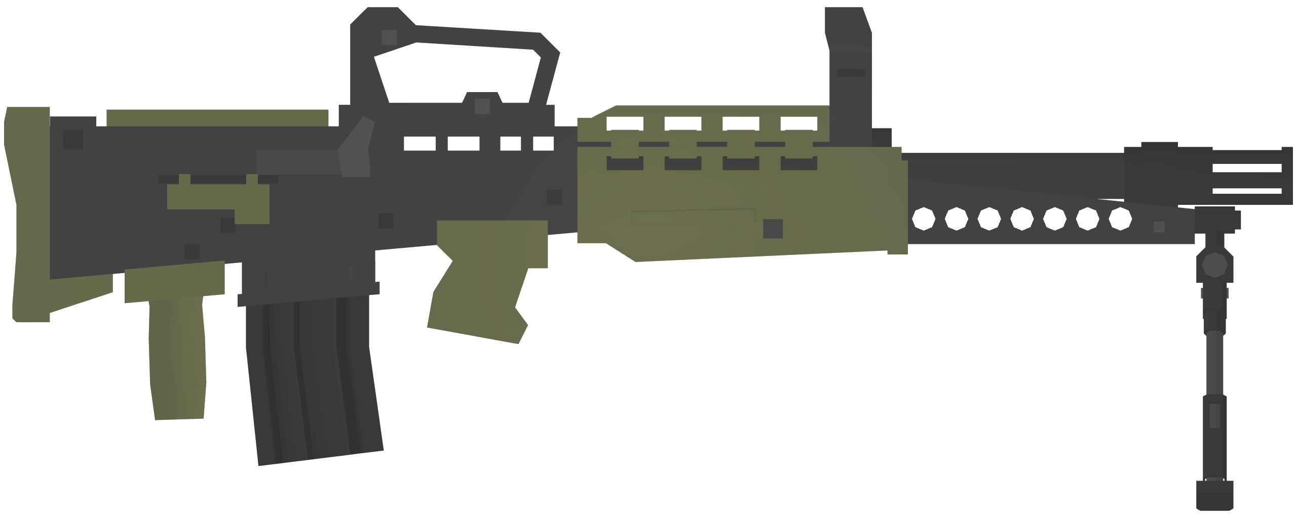 Unturned L86A2 Stats LYHMECommunity