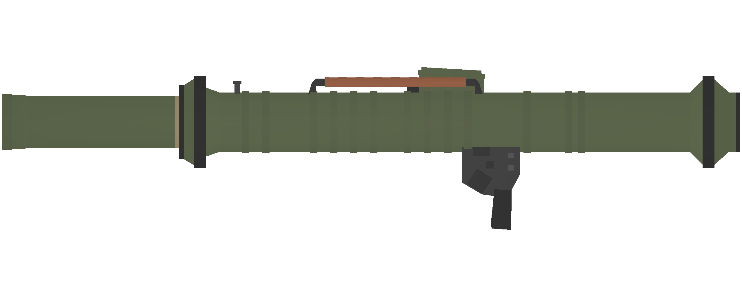 LYHMECommunity | Unturned DZT98 Warhead Stats