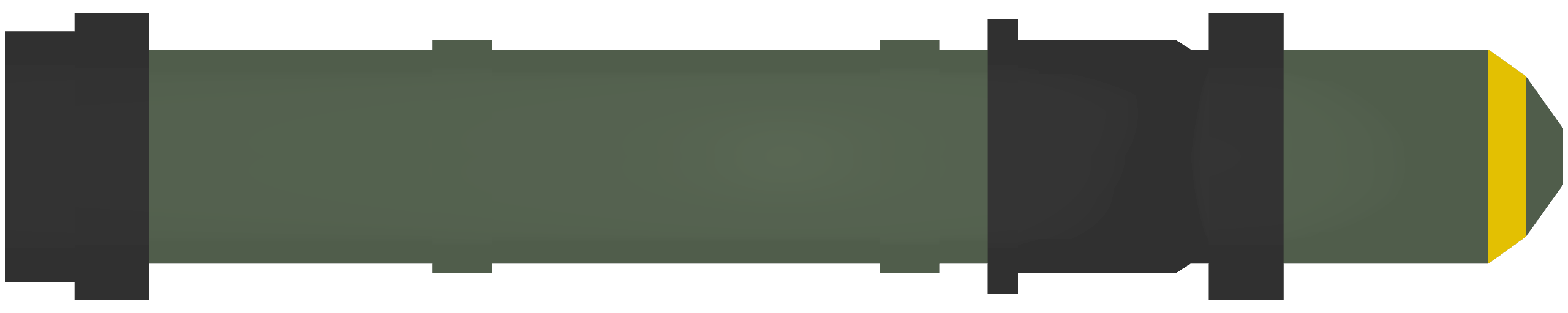 M79 Osa Tandem Warhead