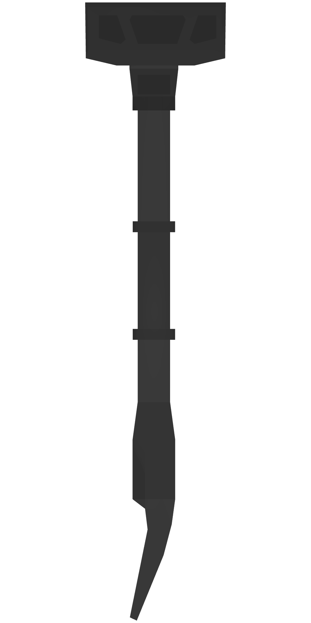 Ding-Dong Breaching Tool