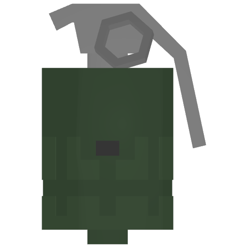 Scalable Frag Grenade
