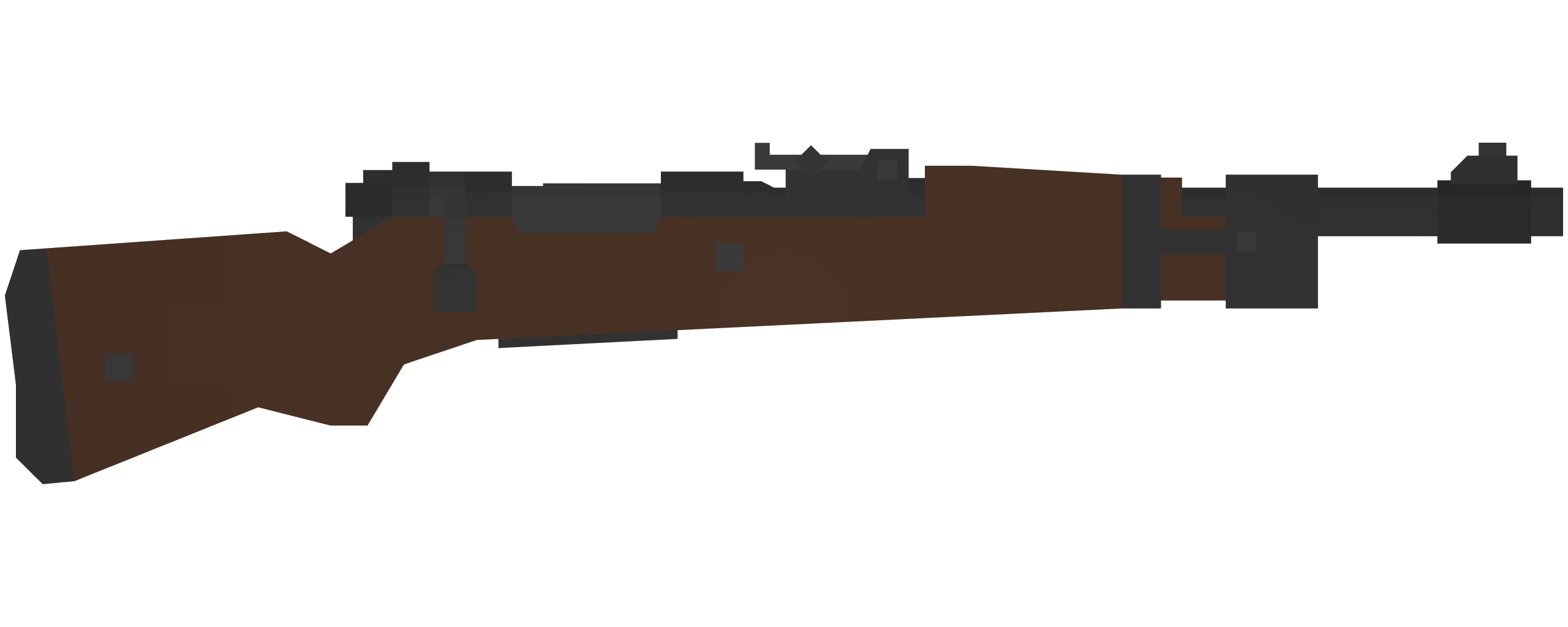 Kar98k Kriegsmodell
