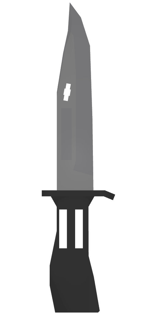 SA80 Bayonet