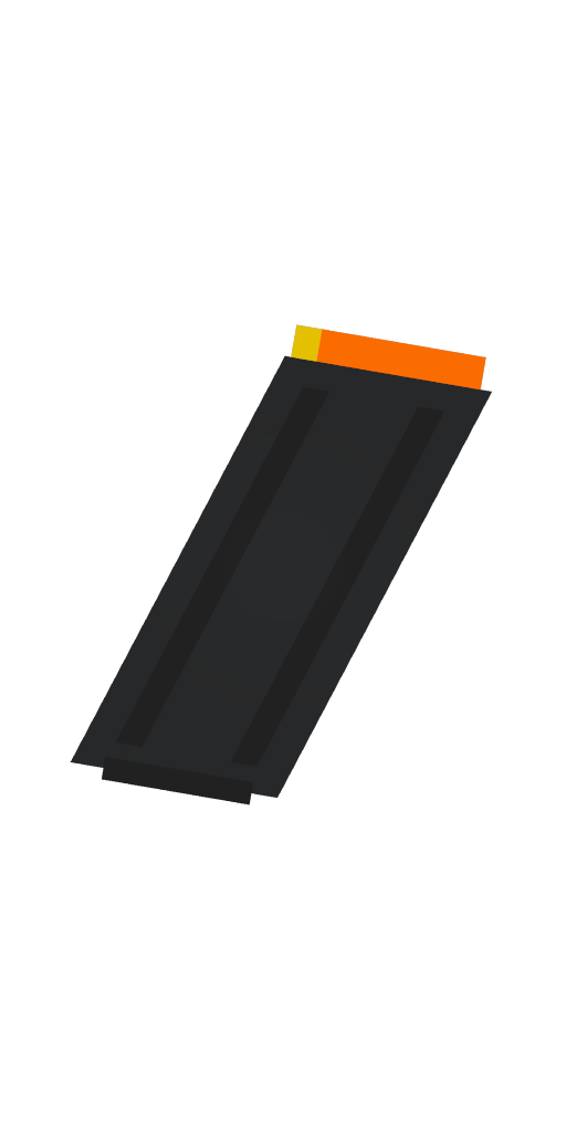 12G Frag 5rnd MAG-7 Mag