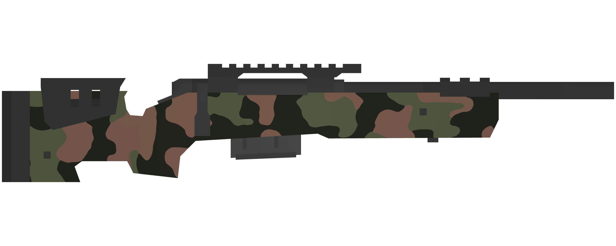 LYHMECommunity Unturned 338 LM Ball 5rnd M700 338 LM Mag Stats