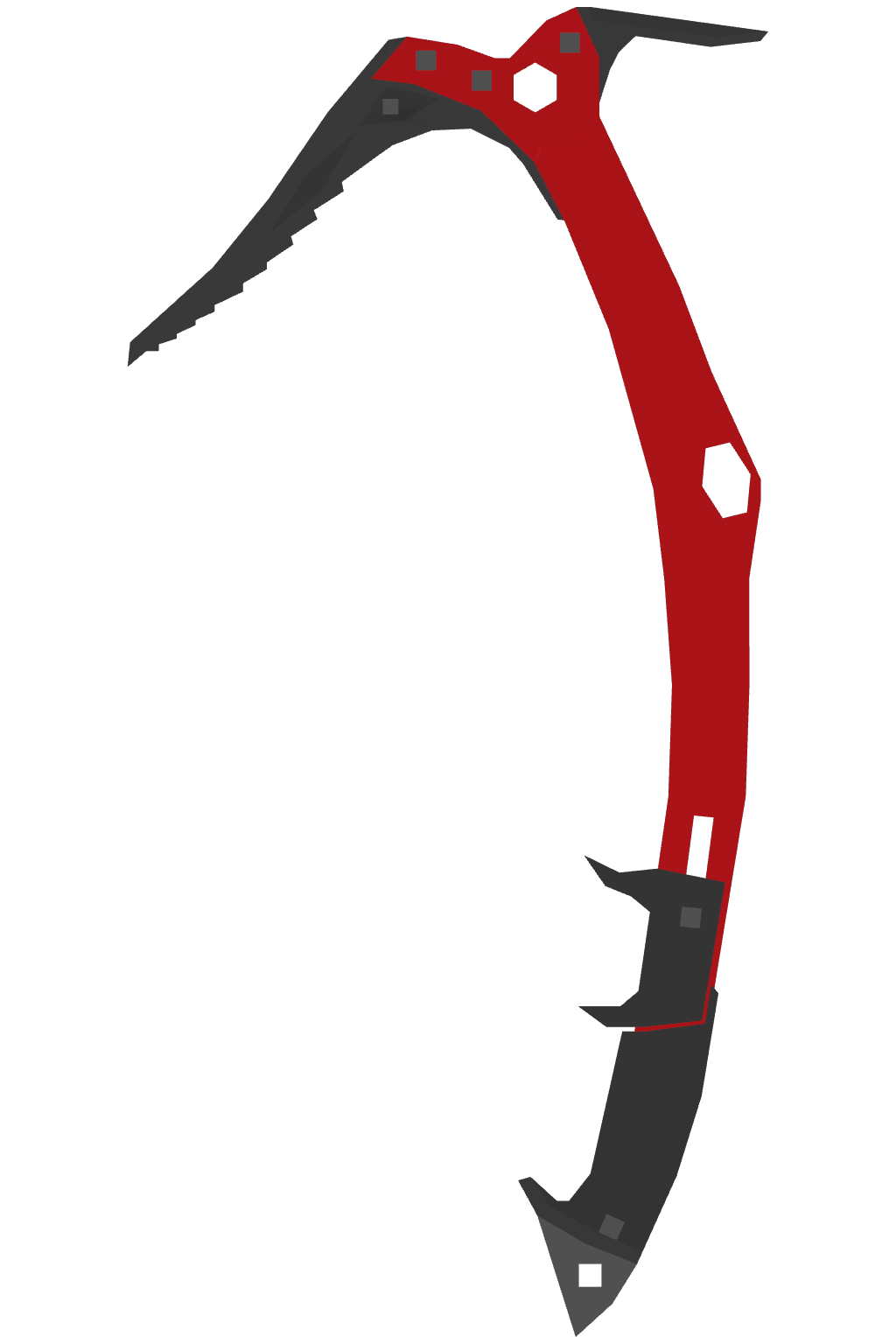 Rebel Ice Pick