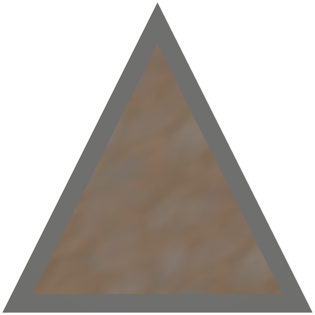 Plot Triangular Graphene Floor