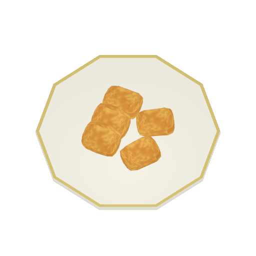 Fish Nuggets