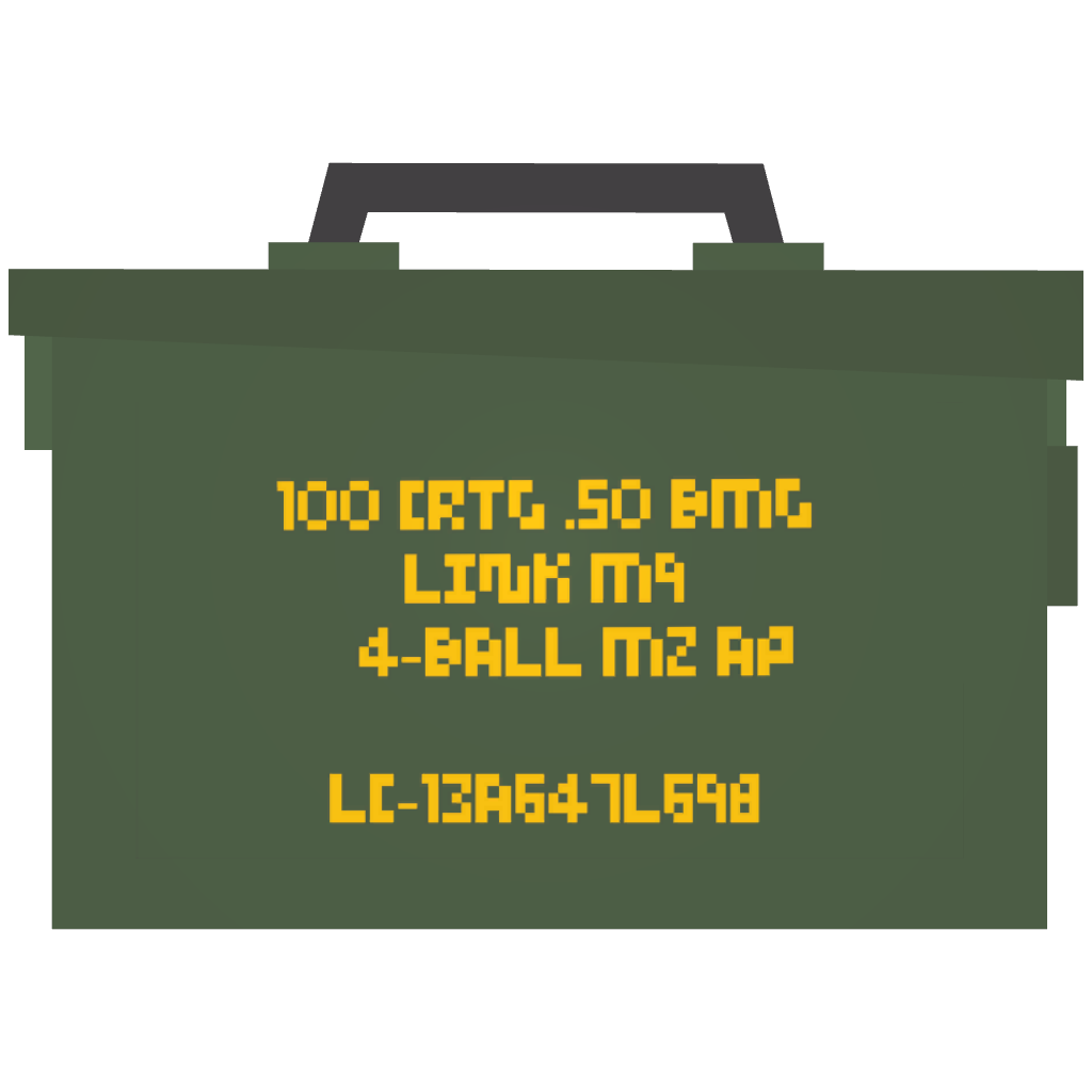 M2 Browning Box