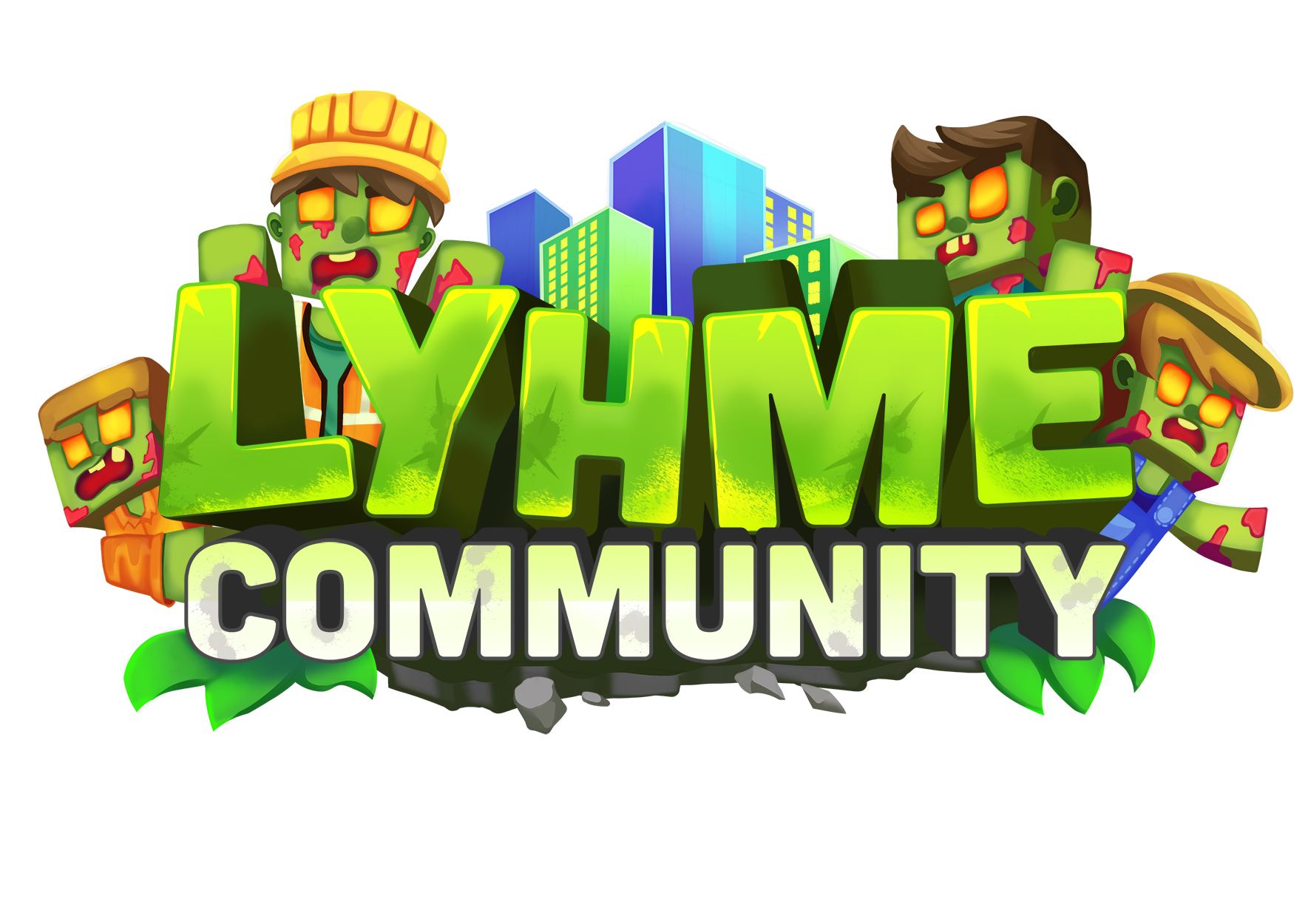 the lyhme logo