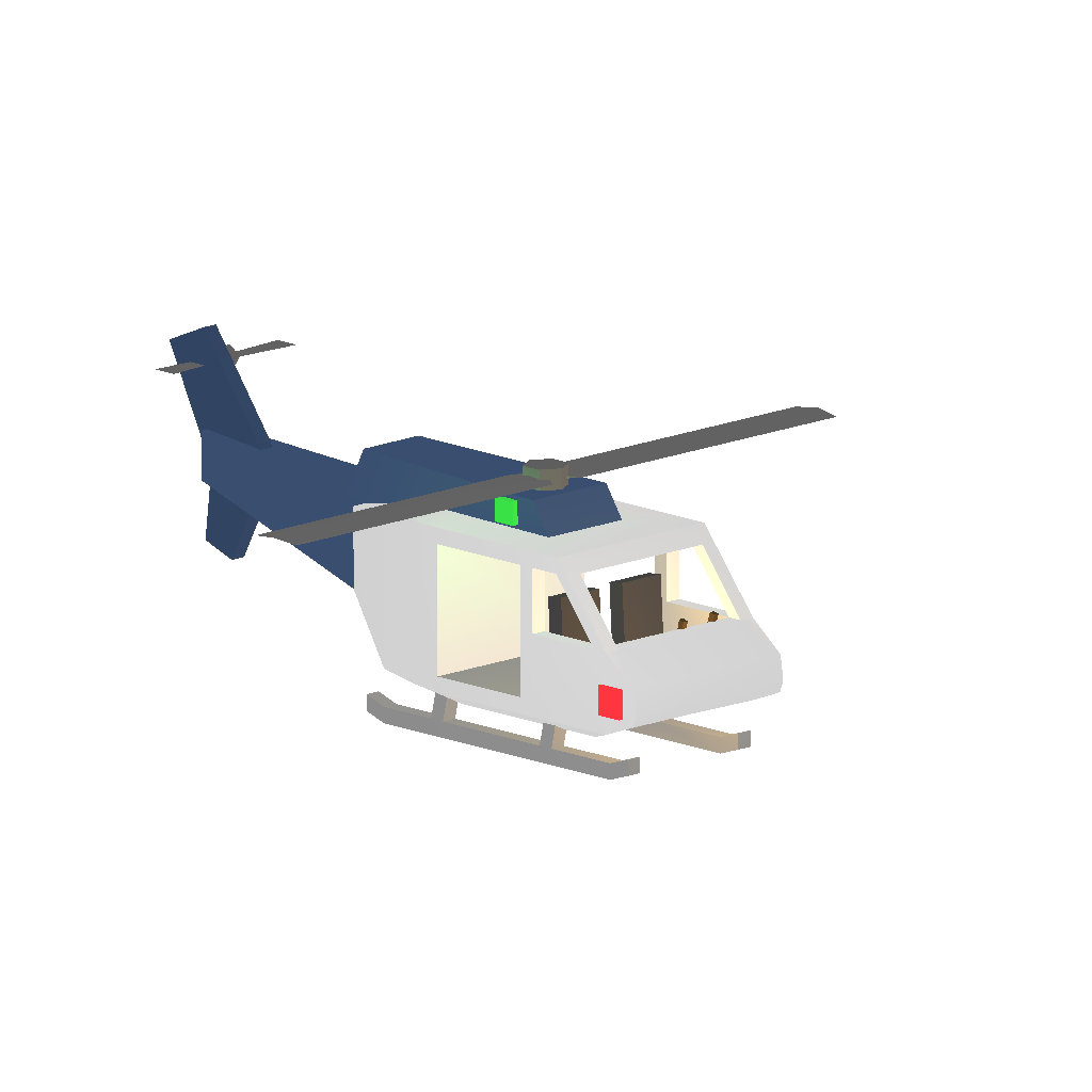 Police Helicopter