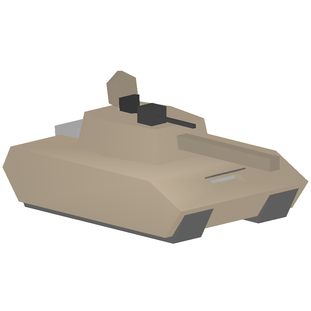 Desert Tank