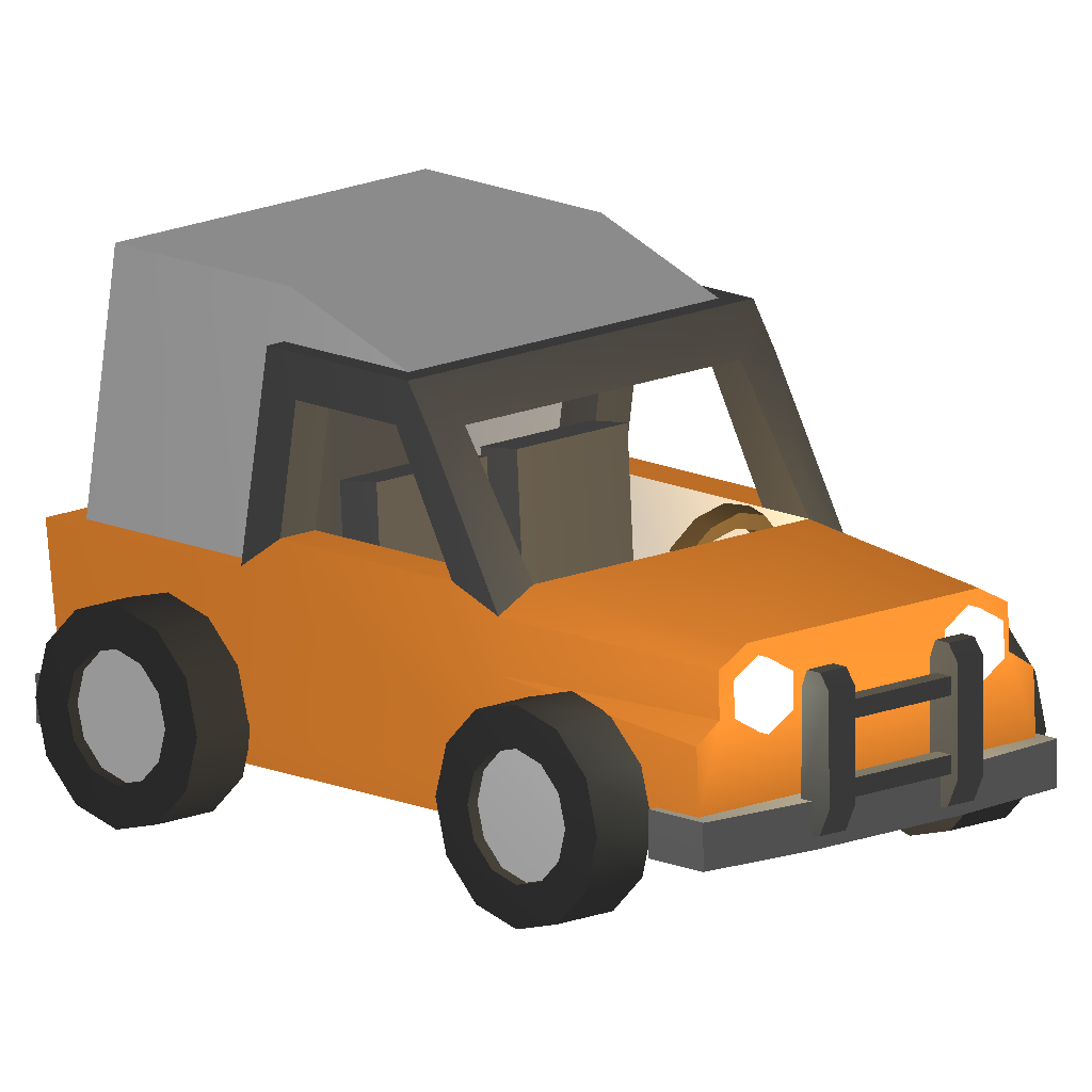 <strong>Orange Rover</strong>