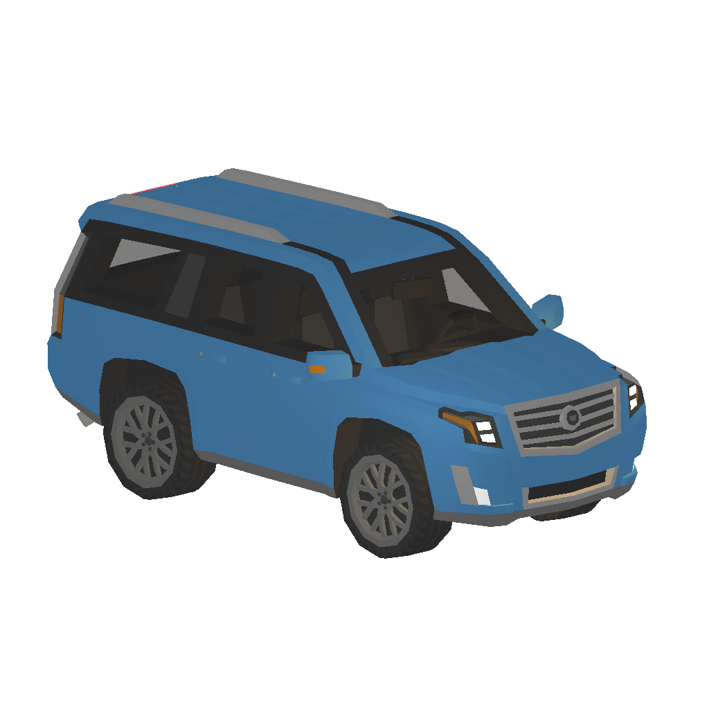 <strong>Escalade Blue</strong>