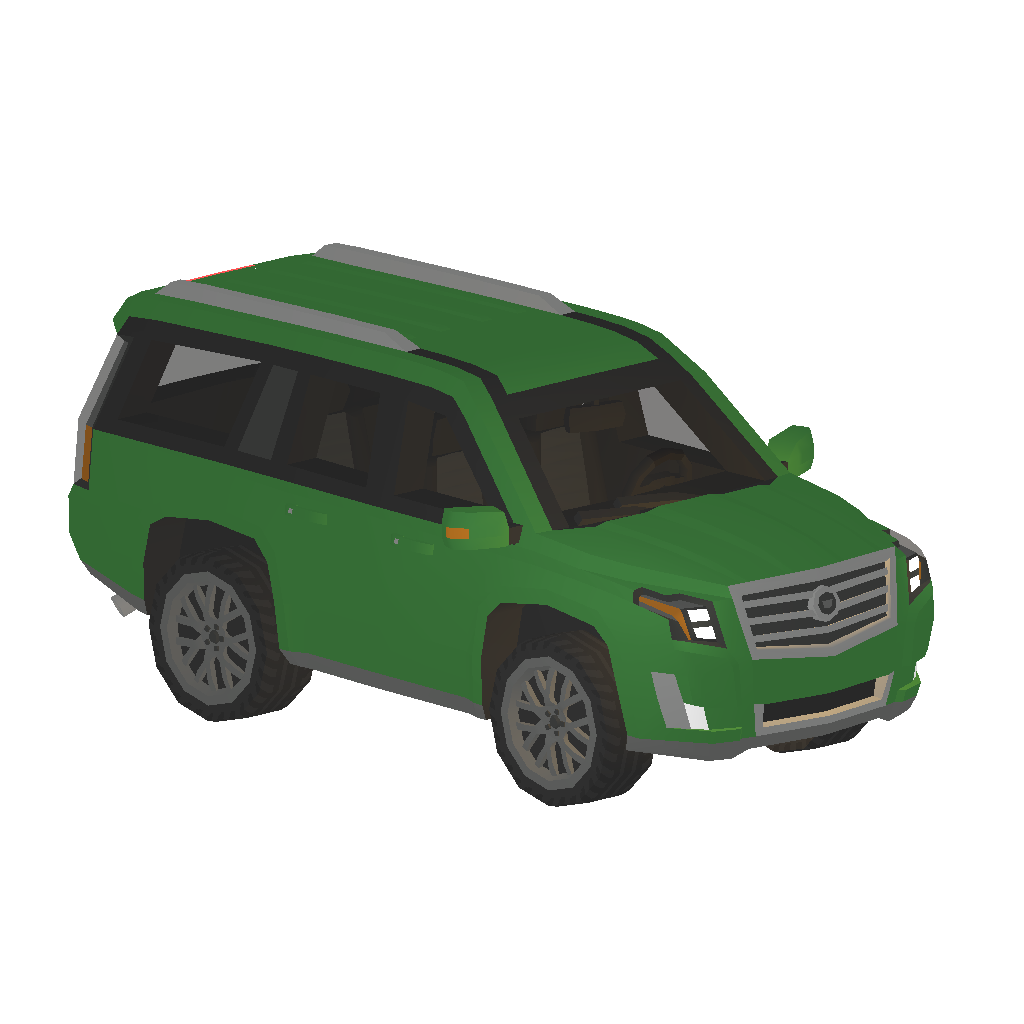 <strong>Escalade Green</strong>