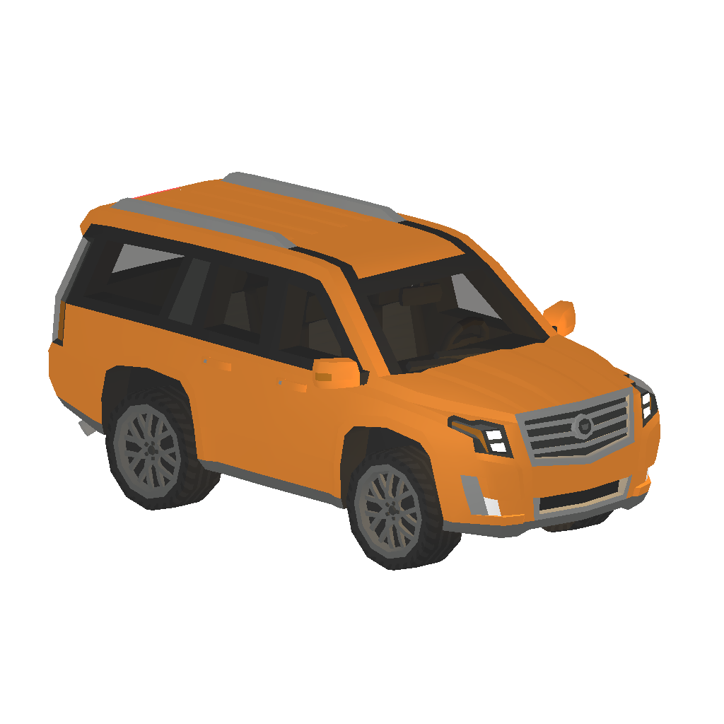 Escalade Orange