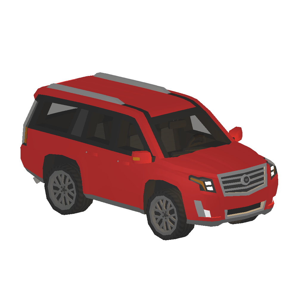 <strong>Escalade Red</strong>