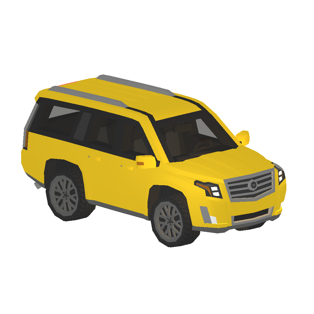 <strong>Escalade Yellow</strong>