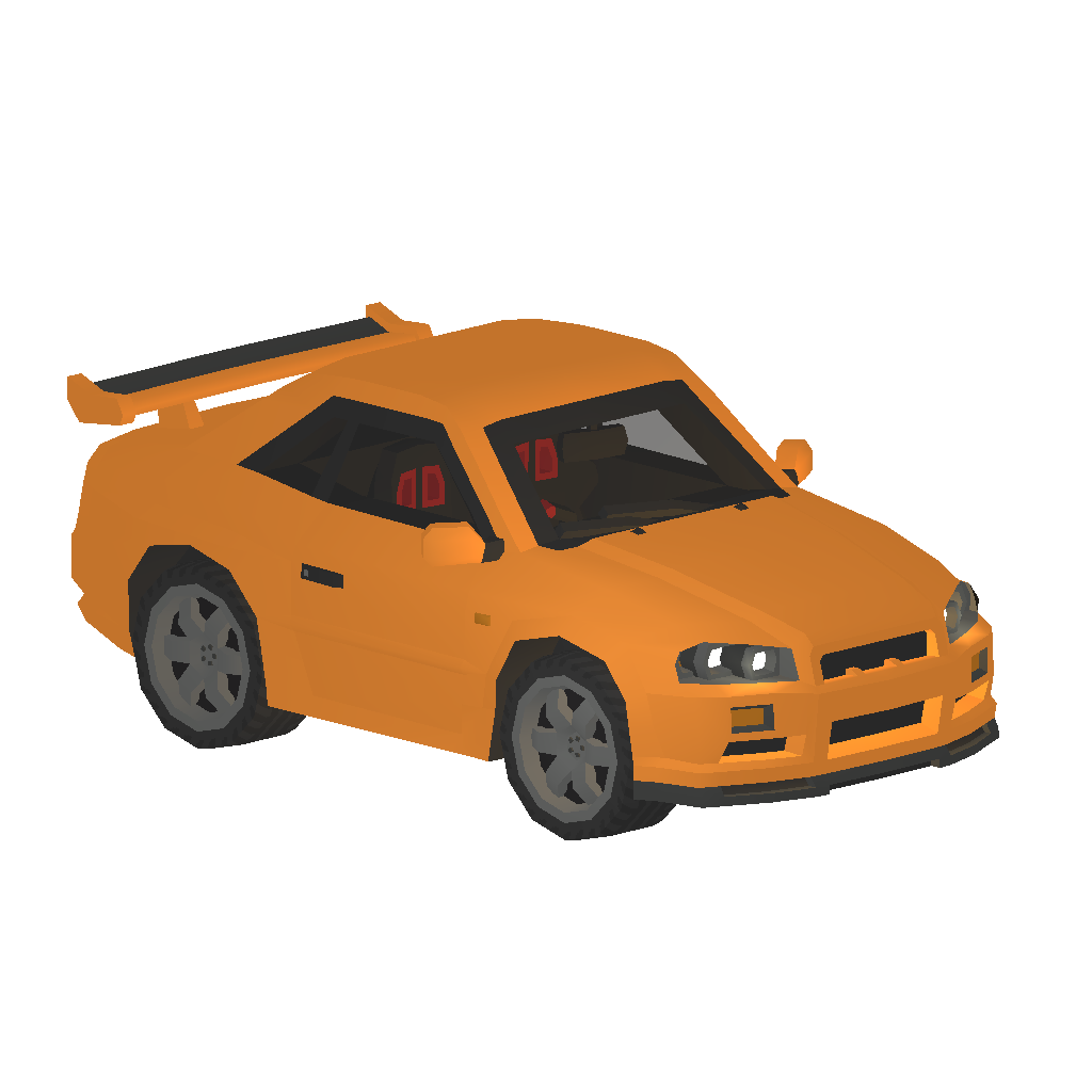 Skyline Orange