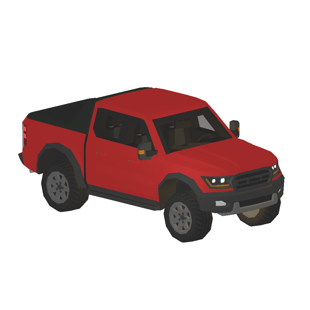 Raptor Red