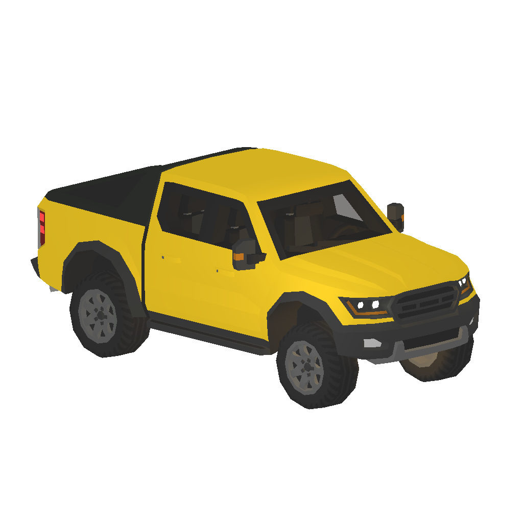 Raptor Yellow