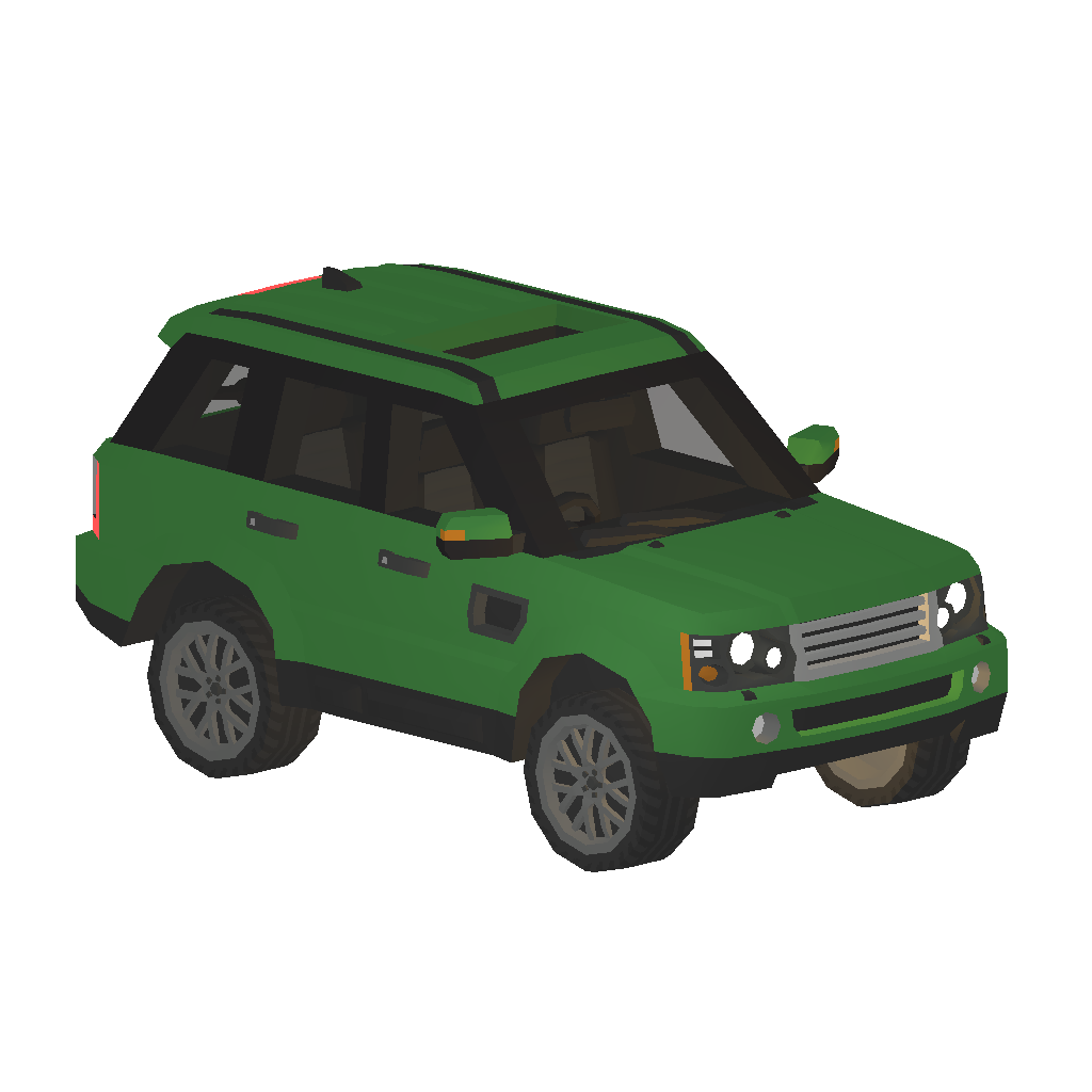 <strong>Rover Sport Green</strong>