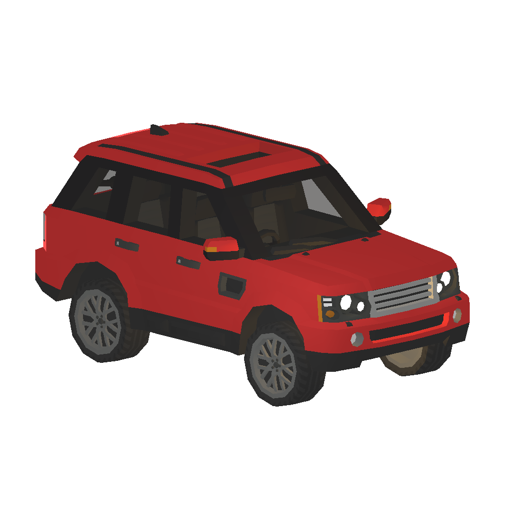 <strong>Rover Sport Red</strong>