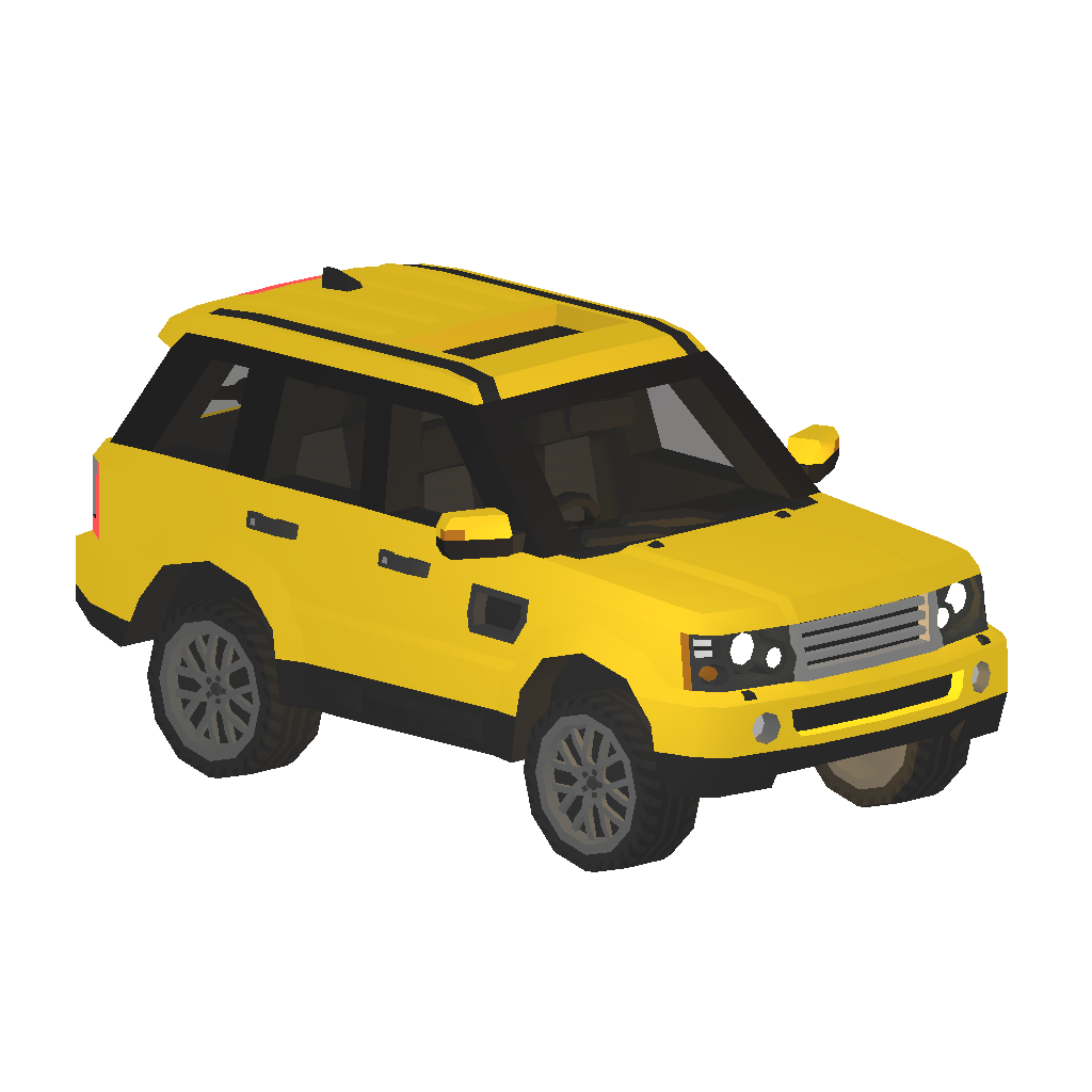 <strong>Rover Sport Yellow</strong>