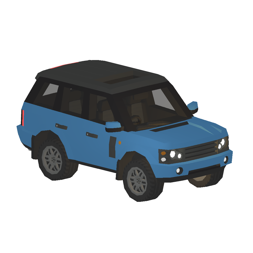 Rover Blue