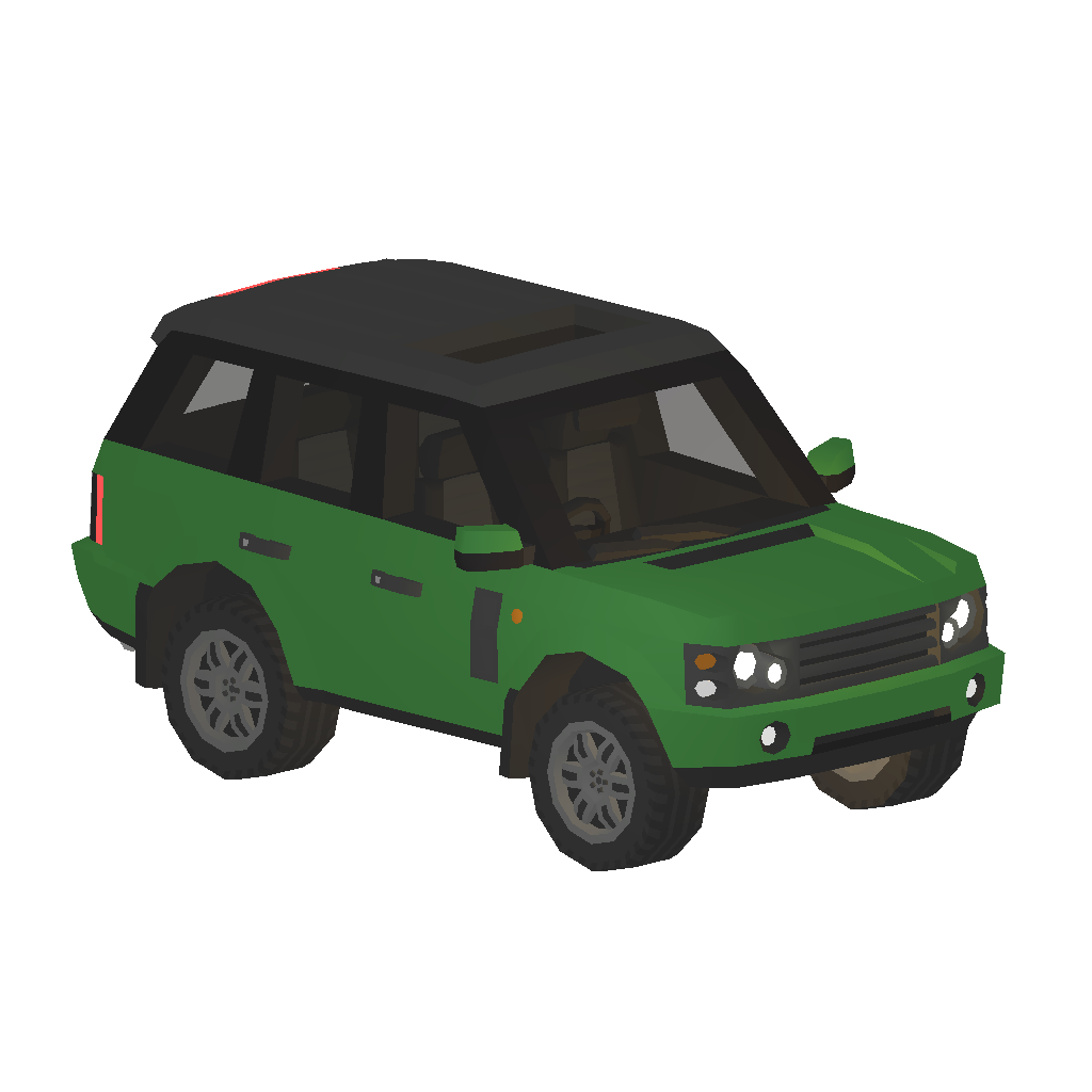 Rover Green