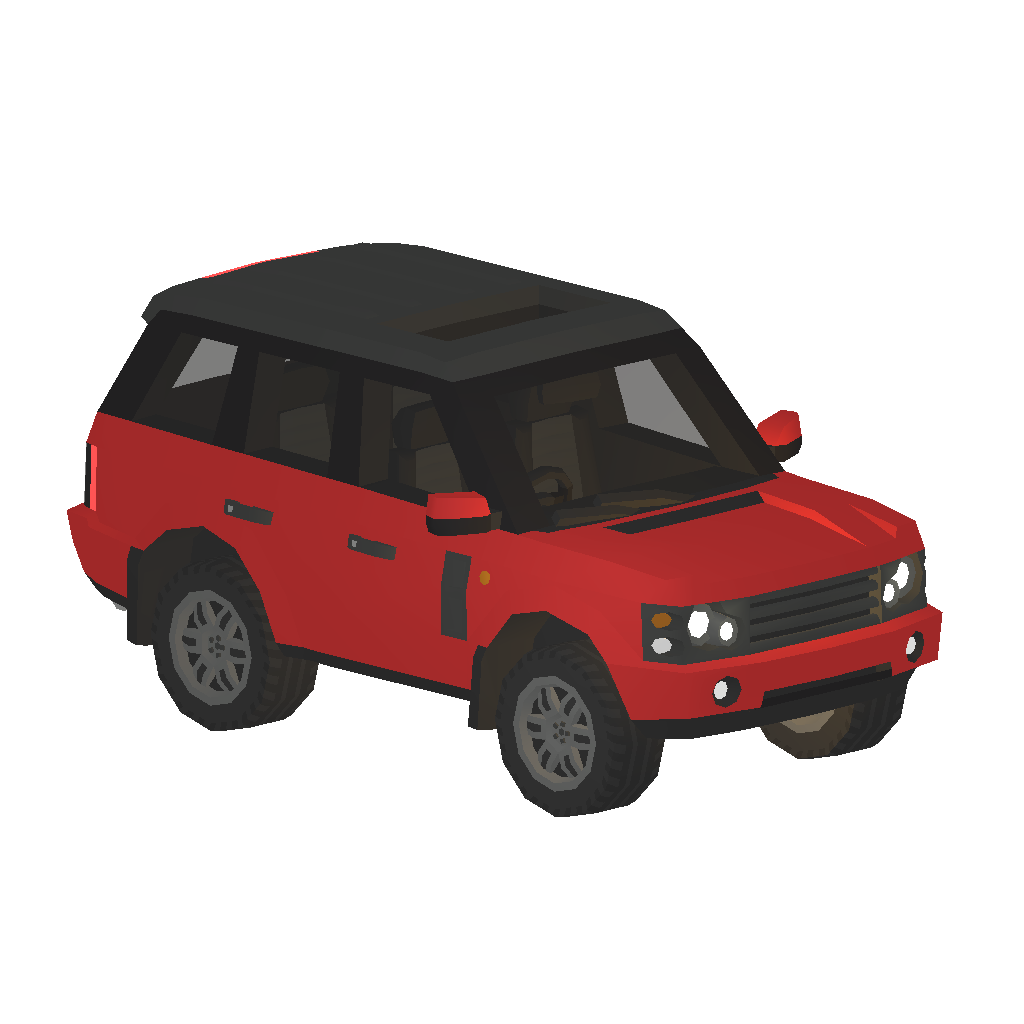 Rover Red